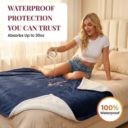 Touchéa Waterproof Lovers Blanket