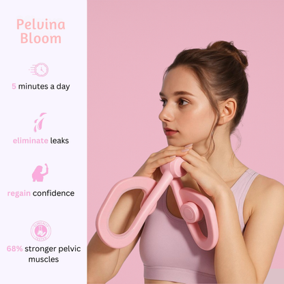Pelvina Bloom Thigh & Pelvic Trainer