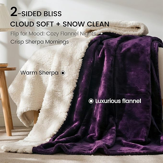 Touchéa Waterproof Lovers Blanket