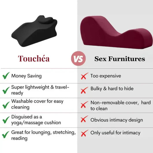 Touchéa Sweet Pillow