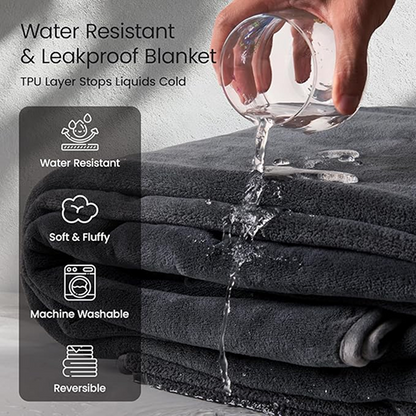 Touchéa Waterproof Lovers Blanket