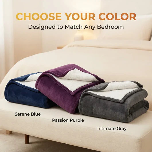 Waterproof Lovers Blanket