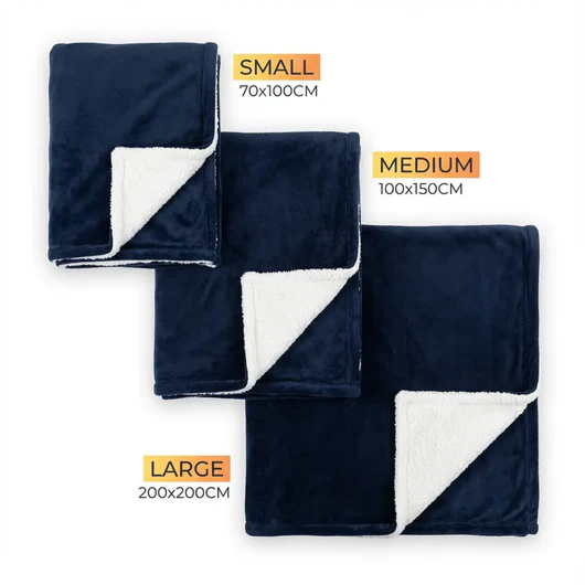 Touchéa Waterproof Lovers Blanket
