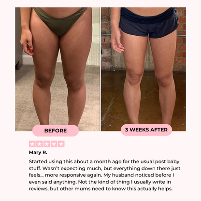 Pelvina Bloom Thigh & Pelvic Trainer