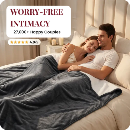 Touchéa Waterproof Lovers Blanket