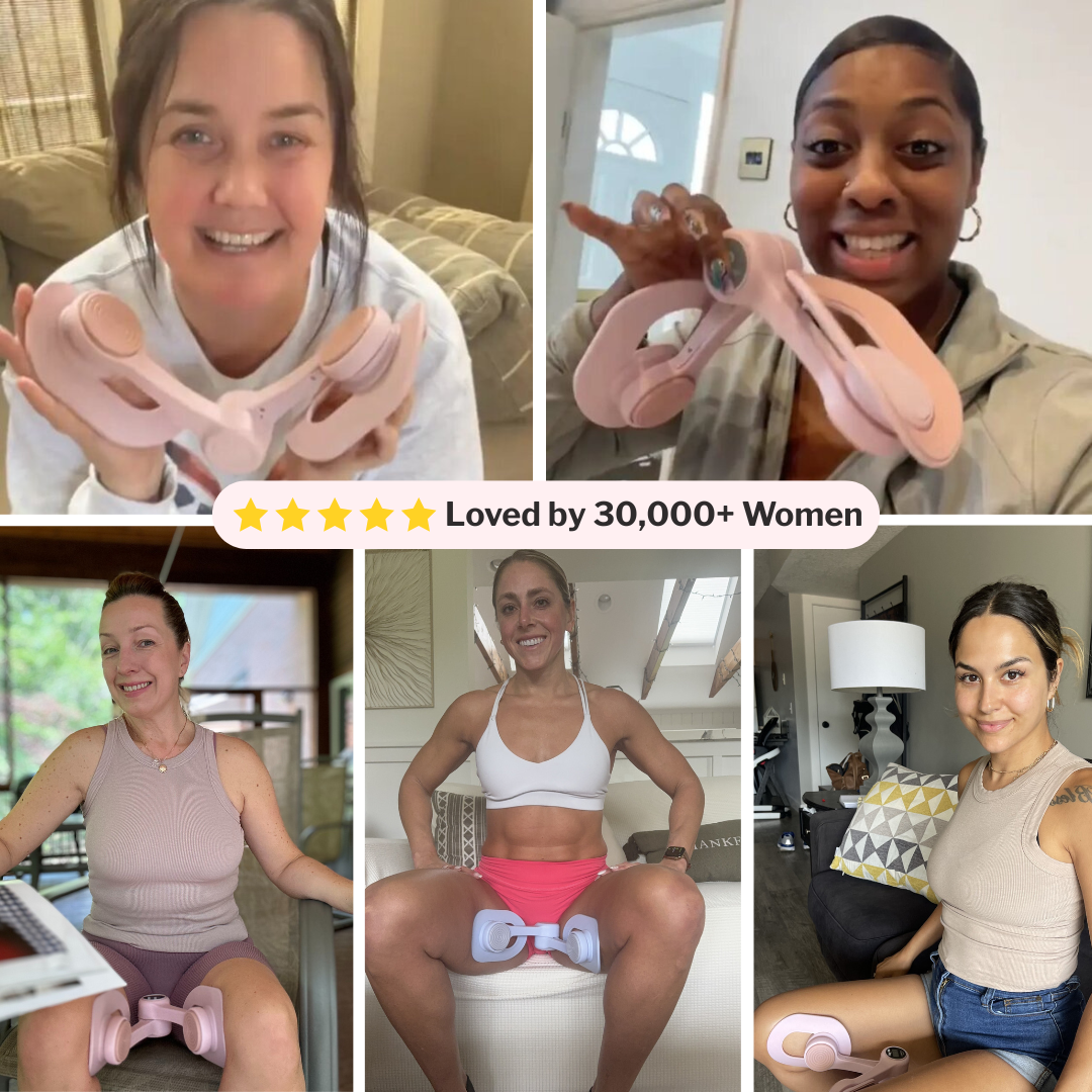 Pelvina Bloom Thigh & Pelvic Trainer