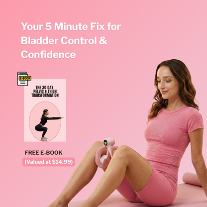 Pelvina Bloom Thigh & Pelvic Trainer