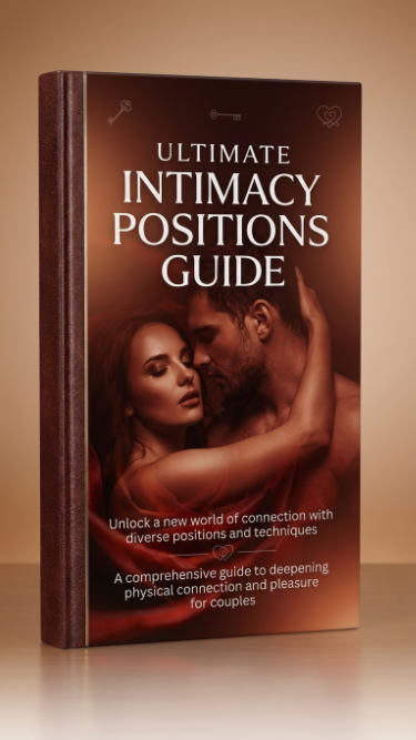 INTIMACY POSITIONS GUIDE