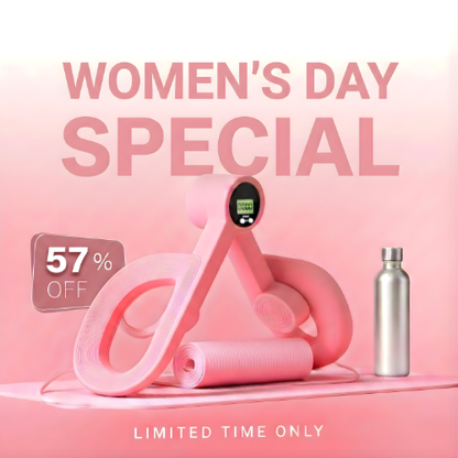 Pelvina Bloom Thigh & Pelvic Trainer