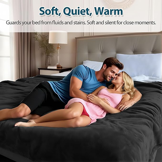 Touchéa Waterproof Lovers Blanket